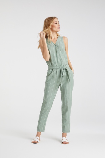 Romantic - letny overal značky YAYA dámska móda - nájdete v predajniach Vivi&Lulu