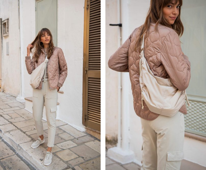 Solid Grounds modely kolekcie YAYA Leto 2020 