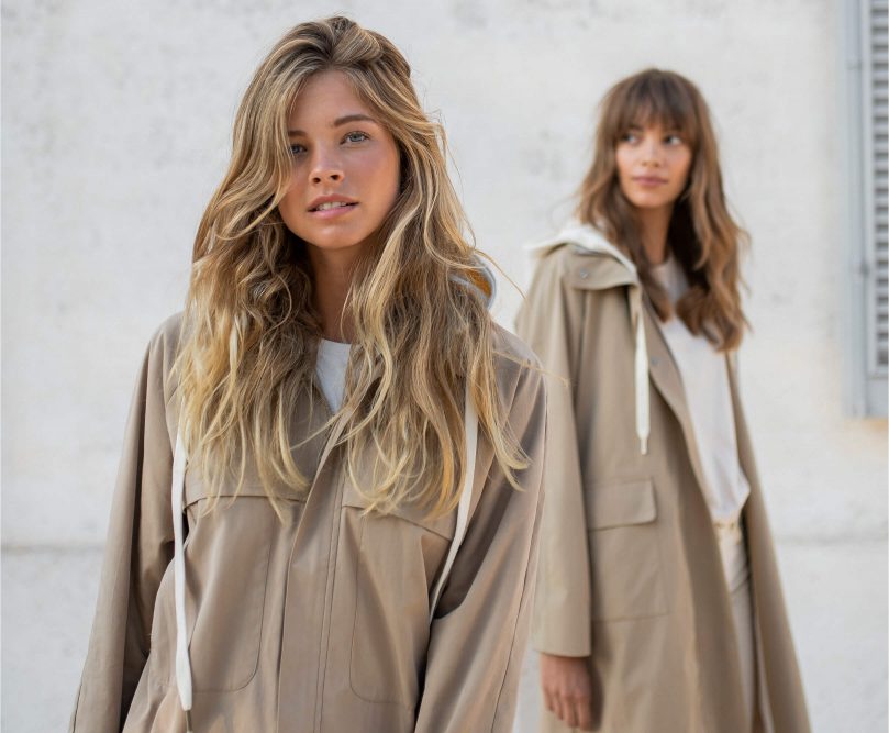 Solid Grounds modely kolekcie YAYA Leto 2020 