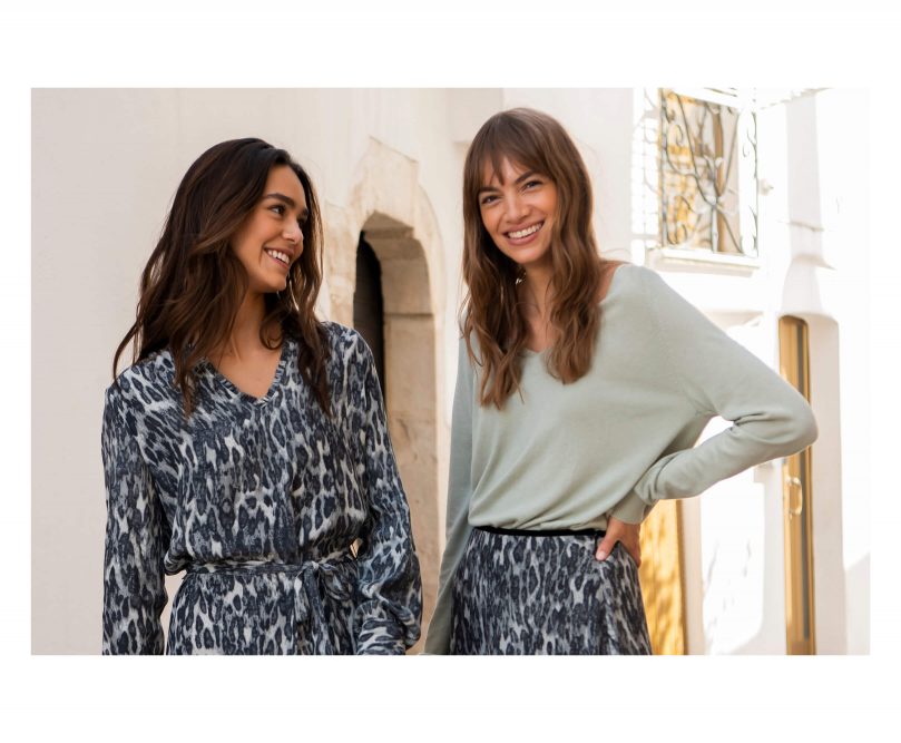 Modely kolekcie YAYA Leto 2020