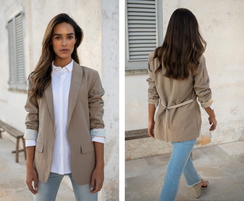 Jarná kolkecia móda YAYA 2020