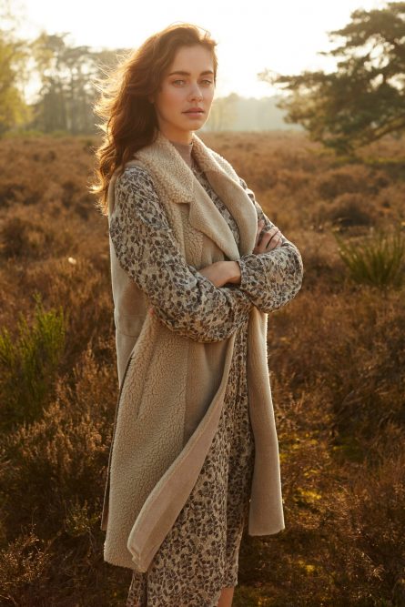 Mäkké materiály a pohodlné strihy kolekcie IN TOUCH