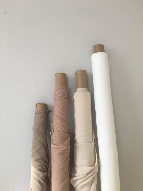 Udržateľné módne materiály