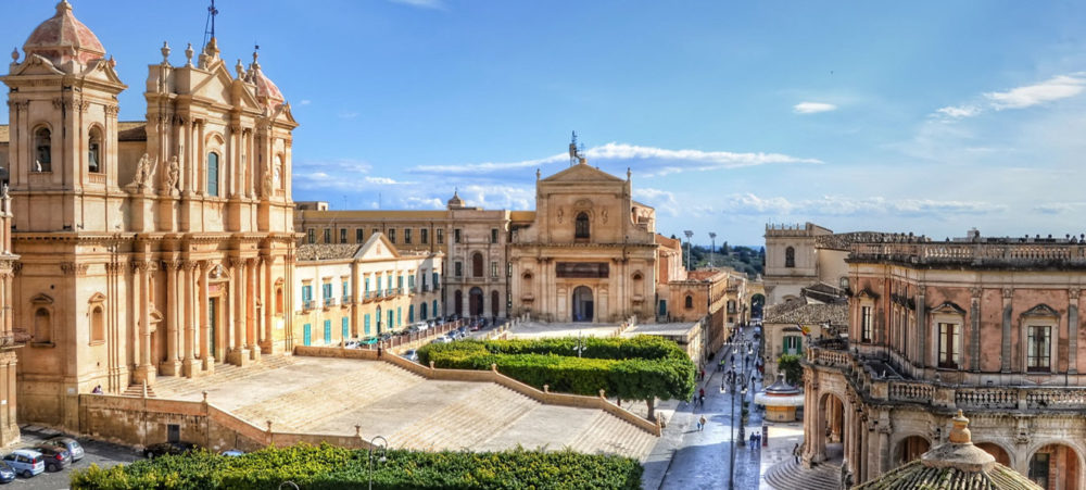 Ortigia Sicilia
