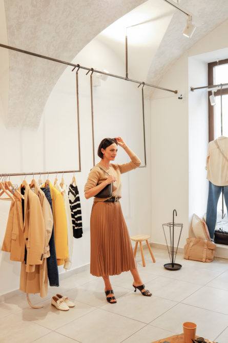 Dopoludnie s blogerkou