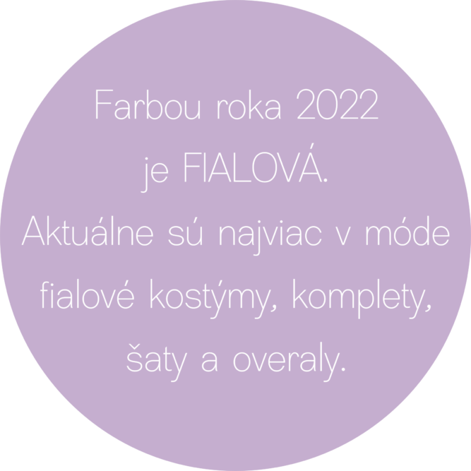 svieže trendy 2022