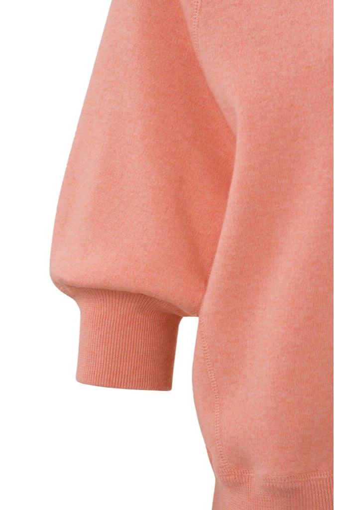 YAYA - Pulóver s 3/4 -vými raglanovými rukávmi Blooming dahlia pink - blooming dahlia pink YAYA - Pulóver s 3/4 -vými raglanovými rukávmi Blooming dahlia pink - blooming dahlia pink