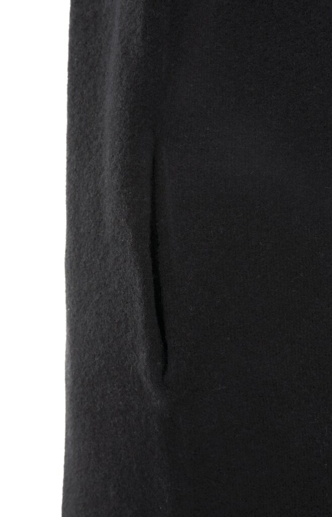 YAYA - Sveter dlhý s merino vlnou Anthracite - anthracite YAYA - Sveter dlhý s merino vlnou Anthracite - anthracite