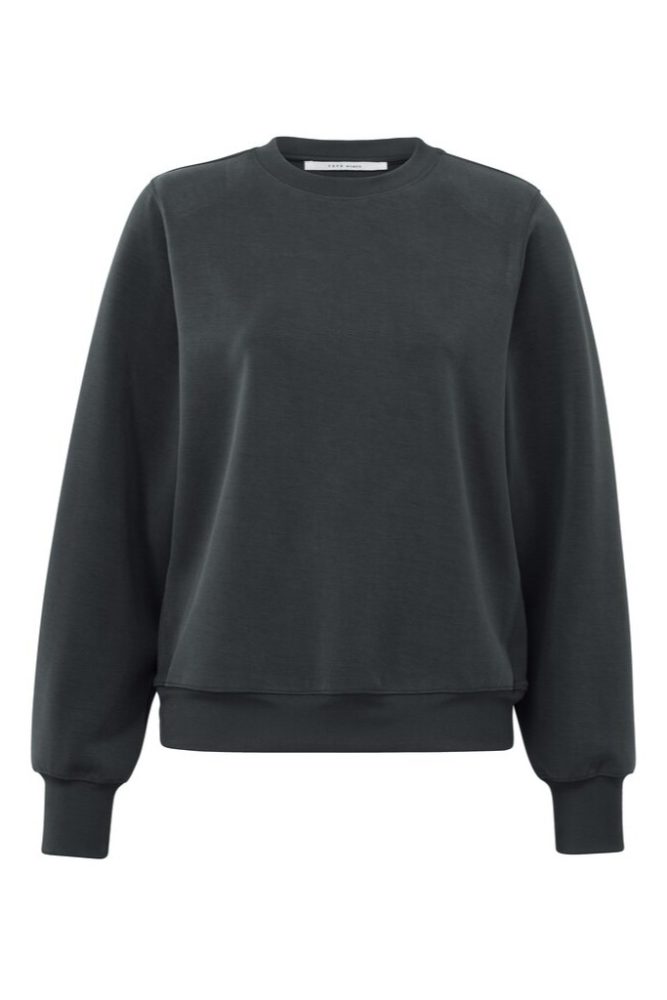 YAYA - Mikina jednoduchá Phantom - phantom