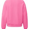YAYA - Mikina so širokými rukávmi Cosmos pink - cosmos pink