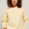 YAYA - Mikina Sunlight yellow - sunlight yellow