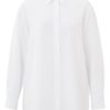 YAYA - Košeľa s detailom na chrbáte Pure white - pure white