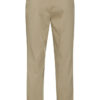 YAYA - Nohavice chino Simply taupe - simply taupe