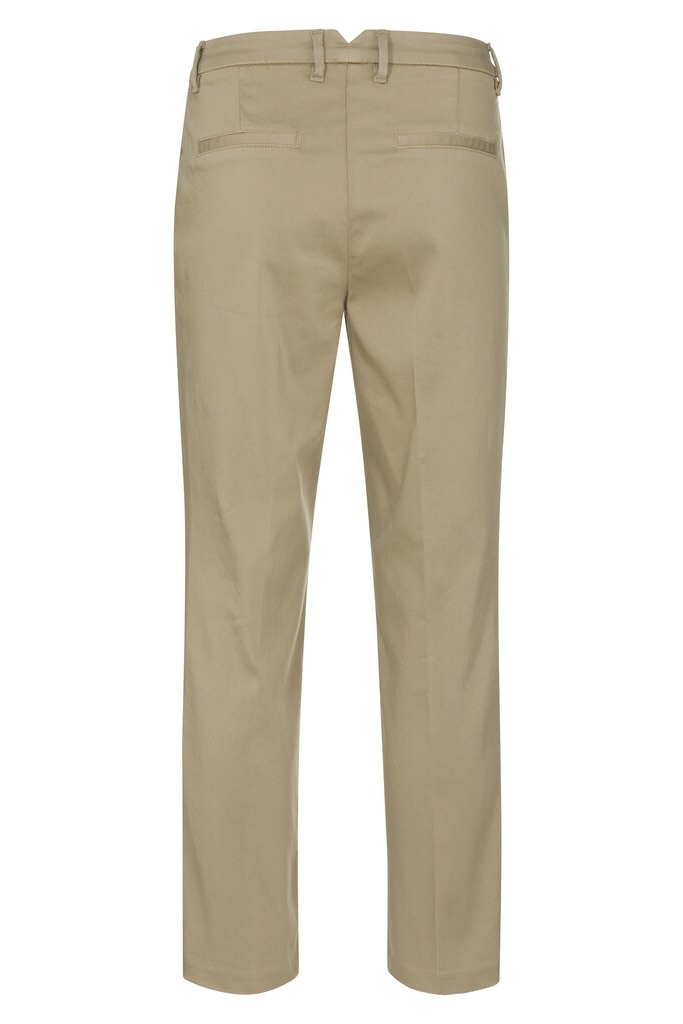 YAYA - Nohavice chino Simply taupe - simply taupe YAYA - Nohavice chino Simply taupe - simply taupe