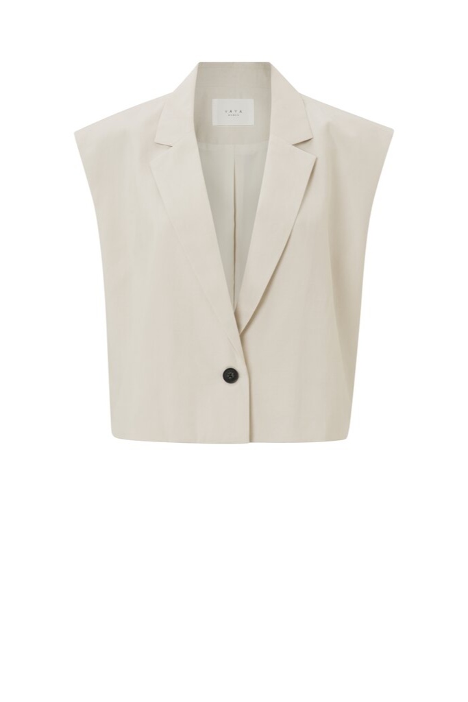 YAYA - Vesta Moonbeam sand - pearl blue YAYA - Vesta Moonbeam sand - pearl blue