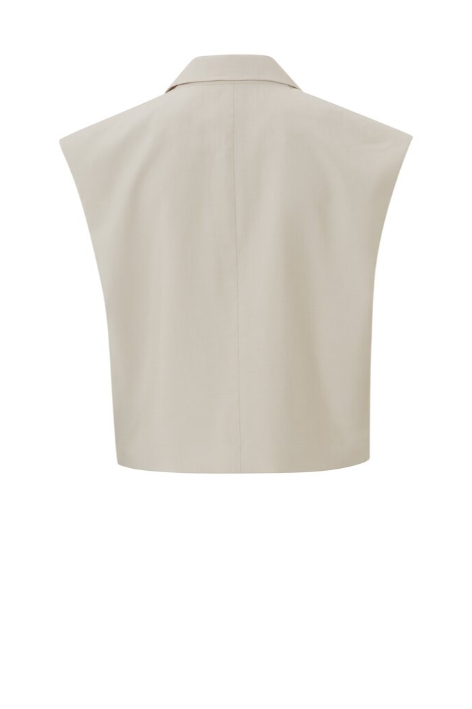 YAYA - Vesta Moonbeam sand - pearl blue YAYA - Vesta Moonbeam sand - pearl blue