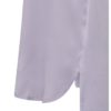 YAYA - Top mix materiálov Orchid petal purple - orchid petal purple