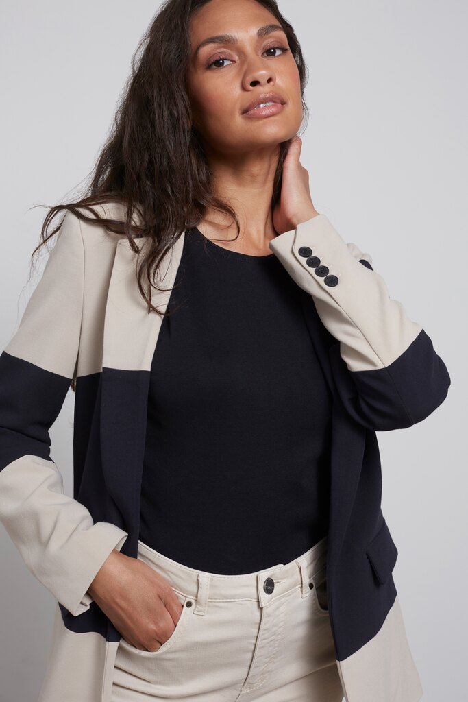 YAYA - Tielko basic Beauty black - beauty black YAYA - Tielko basic Beauty black - beauty black