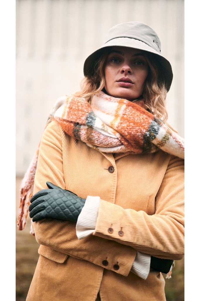 Barts - Šál Loriant - rust Barts - Šál Loriant - rust