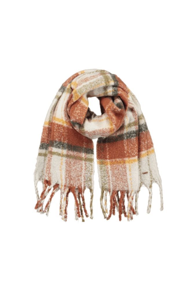 Barts - Šál Loriant - rust