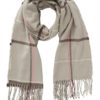 YAYA - Šál Cobblestone beige dessin - cobblestone beige dessin