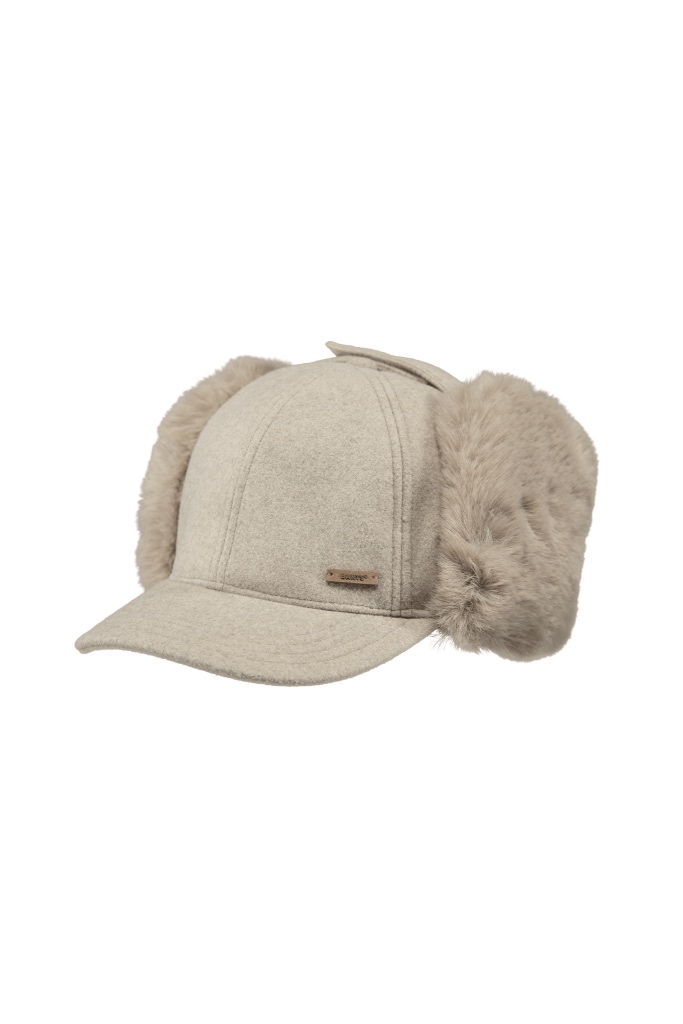 Barts - Šiltovka Corabells - taupe Barts - Šiltovka Corabells - taupe