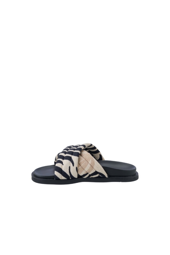 YAYA - Šľapky s retro potlačou Pumice stone sand dessin - pumice stone sand dessin YAYA - Šľapky s retro potlačou Pumice stone sand dessin - pumice stone sand dessin