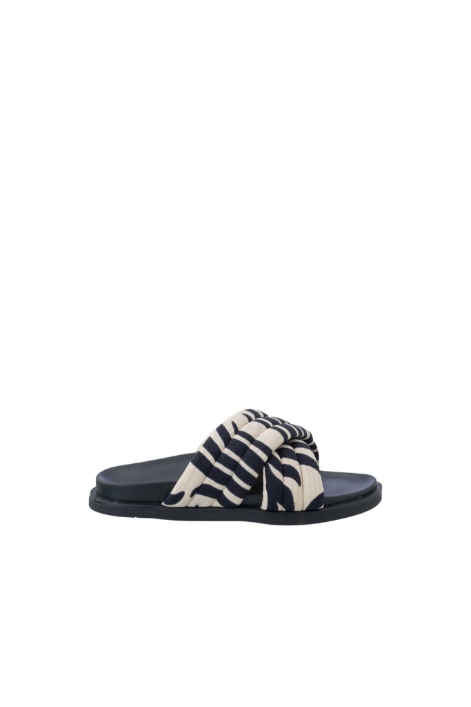 YAYA - Šľapky s retro potlačou Pumice stone sand dessin - pumice stone sand dessin YAYA - Šľapky s retro potlačou Pumice stone sand dessin - pumice stone sand dessin