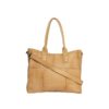 REDESIGNED - Kabelka Otilia Urban 29x37x14 cm Desert Sand - desert sand