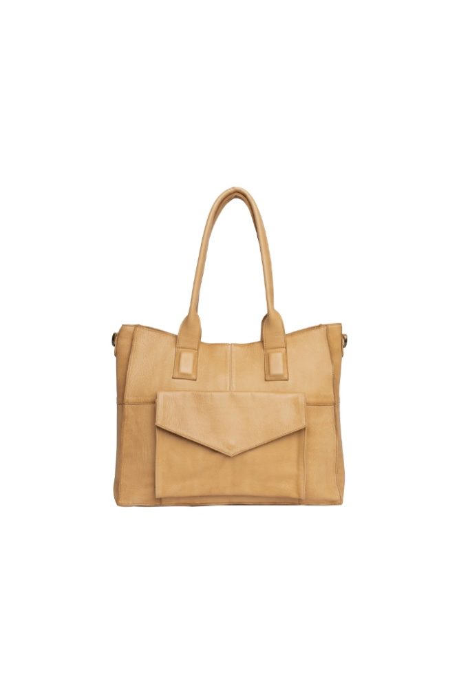 REDESIGNED - Kabelka Otilia Urban 29x37x14 cm Desert Sand - desert sand