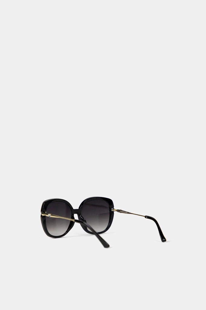 REDESIGNED - Slnečné okuliare Stuti Black - black REDESIGNED - Slnečné okuliare Stuti Black - black