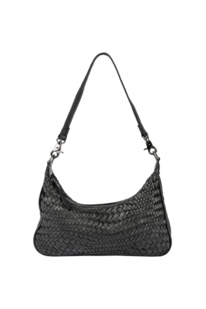 REDESIGNED - Kabelka Dawia Urban - black/gun