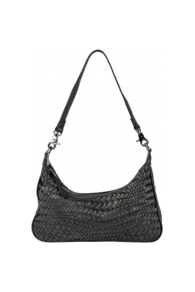 REDESIGNED - Kabelka Dawia Urban - black/gun REDESIGNED - Kabelka Dawia Urban - black/gun