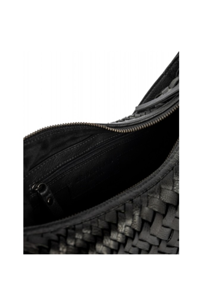 REDESIGNED - Kabelka Dawia Urban - black/gun REDESIGNED - Kabelka Dawia Urban - black/gun