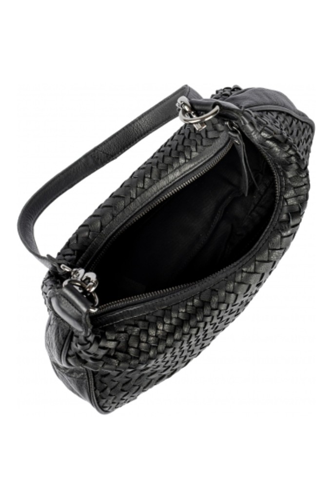 REDESIGNED - Kabelka Dawia Urban - black/gun REDESIGNED - Kabelka Dawia Urban - black/gun