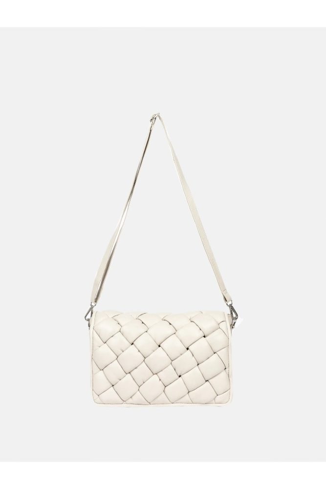 REDESIGNED - Kabelka Gween - beige