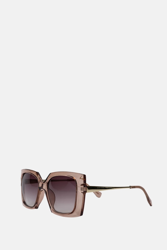 REDESIGNED - Slnečné okuliare Barcelona Rose - rose REDESIGNED - Slnečné okuliare Barcelona Rose - rose