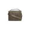 REDESIGNED - Kabelka Alba big Urban 16x23x11 cm - olive