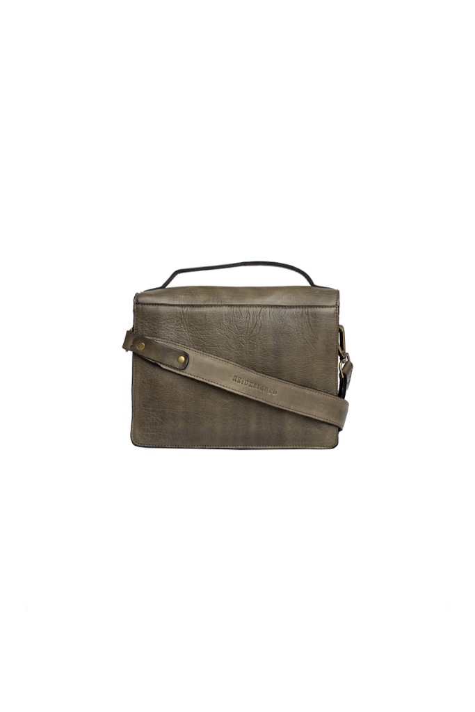 REDESIGNED - Kabelka Alba big Urban 16x23x11 cm - olive REDESIGNED - Kabelka Alba big Urban 16x23x11 cm - olive