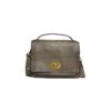 REDESIGNED - Kabelka Alba big Urban 16x23x11  cm - olive