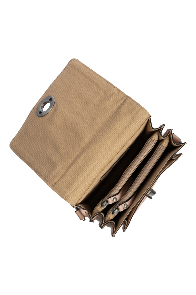 REDESIGNED - Kabelka Alba small 12x18x7 cm Rose - rose REDESIGNED - Kabelka Alba small 12x18x7 cm Rose - rose