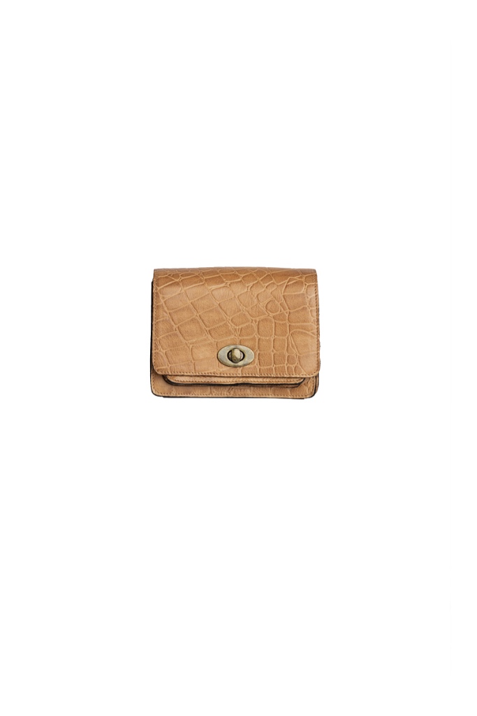 REDESIGNED - Kabelka Aida small 12x17x7 cm - desert sand REDESIGNED - Kabelka Aida small 12x17x7 cm - desert sand