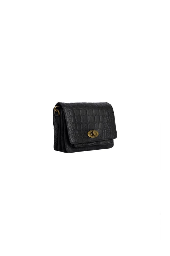 REDESIGNED - Kabelka Aida small 12x17x7 cm - black
