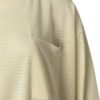 YAYA - Top oversized s vreckom - bleached sand dessin