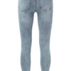 YAYA - Nohavice denim - BLUE GREY WASHED DENIM