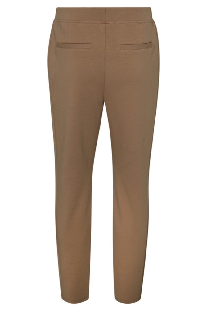 YAYA - Nohavice scuba Amphora Dark Sand - amphora dark sand