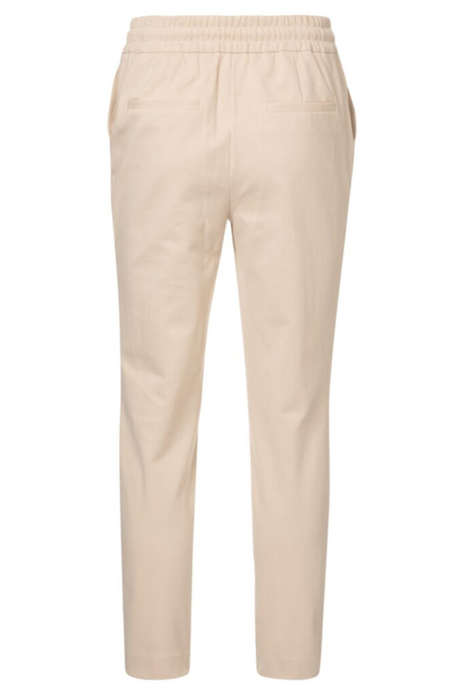 YAYA - Nohavice jogging Fog sand - fog sand