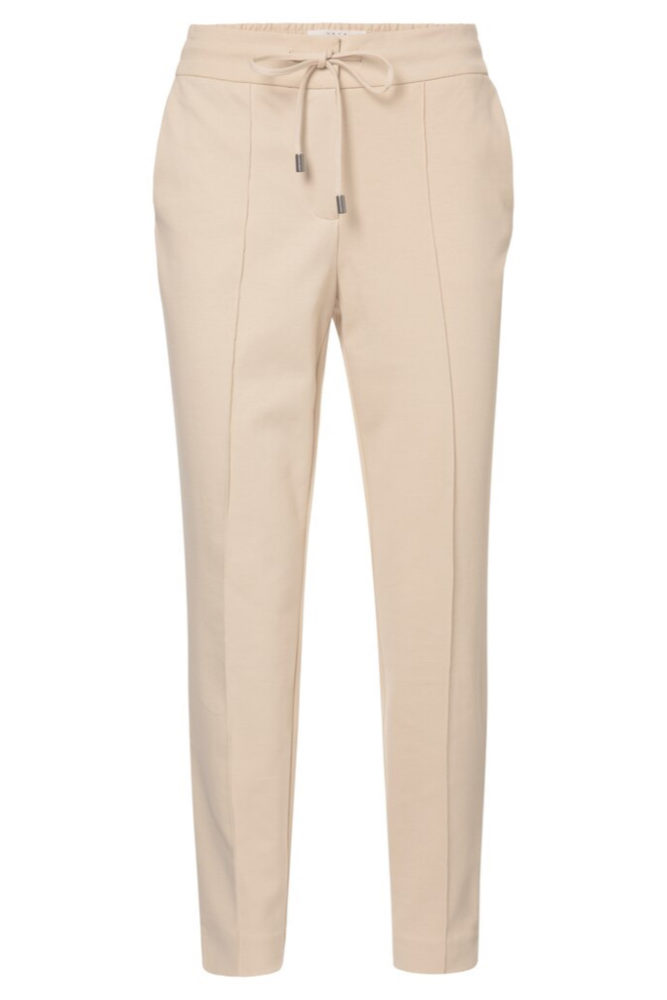 YAYA - Nohavice jogging Fog sand - fog sand