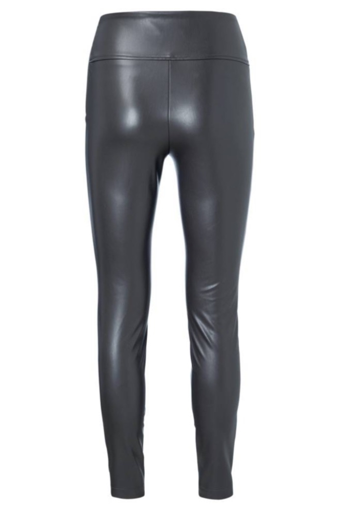 YAYA - Legíny koženkové - PHANTOM YAYA - Legíny koženkové - PHANTOM