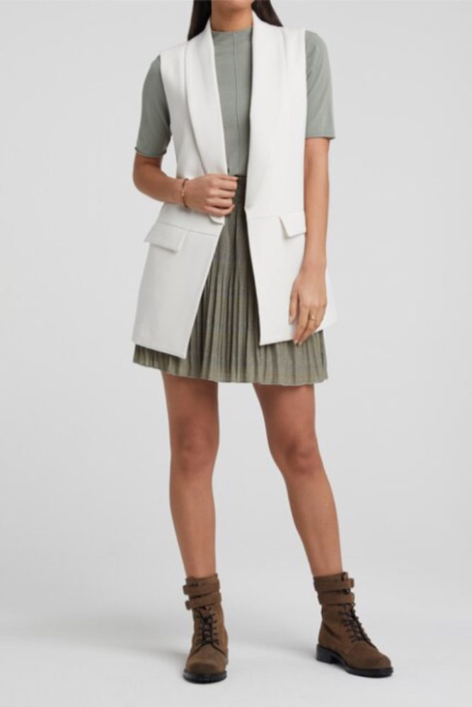 YAYA - Vesta - WHITE SAND